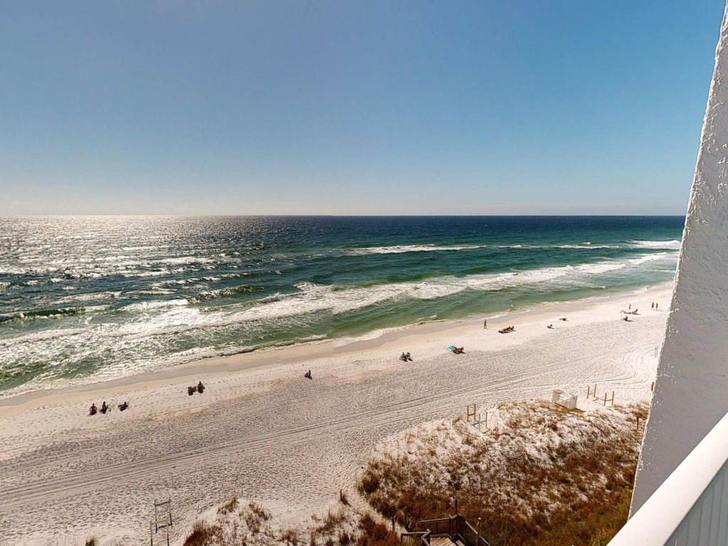 Beach House 602A Vacation Rental in Miramar Beach - RedAwning