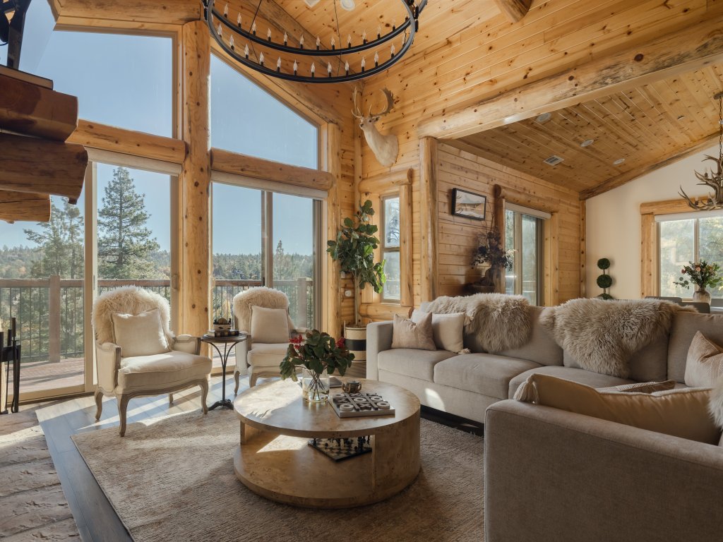 59 - Eagles Peak Lodge Vacation Rental in Big Bear Lake - RedAwning