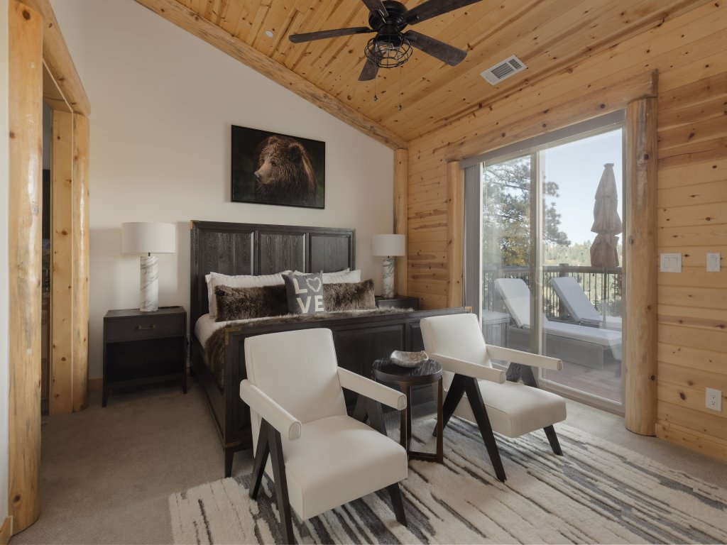 59 - Eagles Peak Lodge Vacation Rental in Big Bear Lake - RedAwning