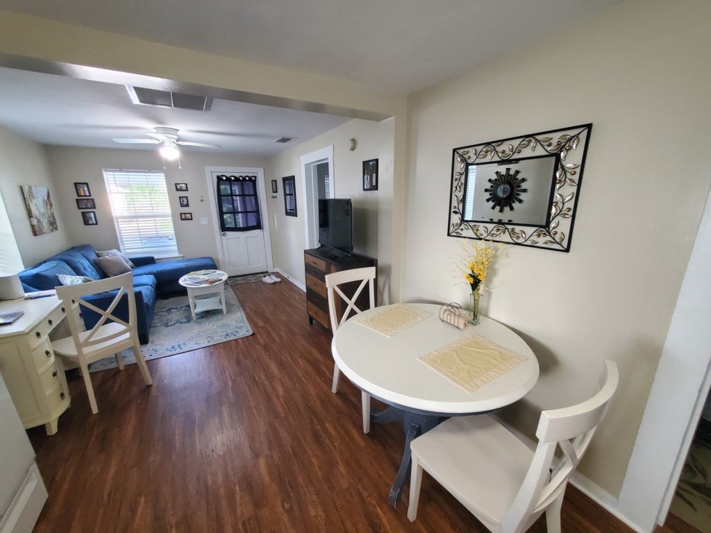 Pinto's Place Vacation Rental in St. Augustine - RedAwning