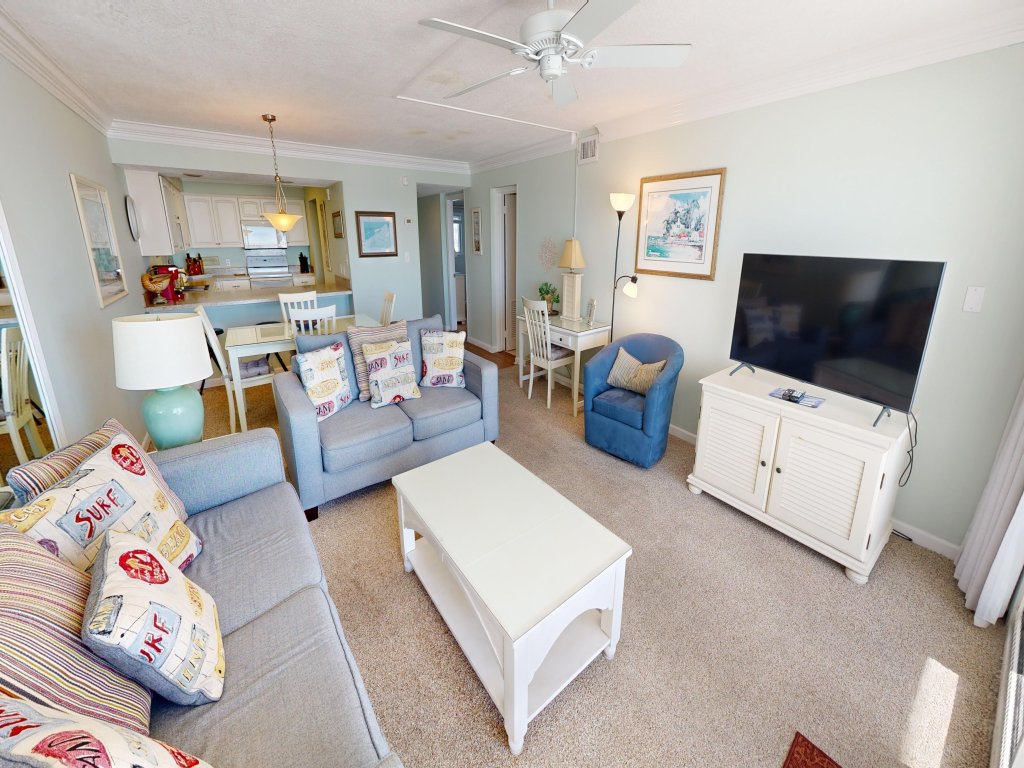 Beach House 304B Vacation Rental in Miramar Beach - RedAwning