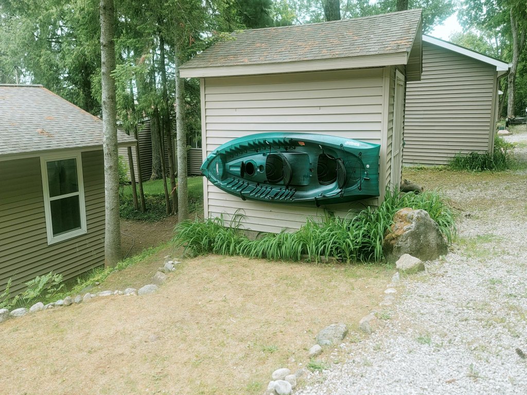 Beautiful Torch Lake House with Beach Access Vacation Rental in Rapid City - RedAwning