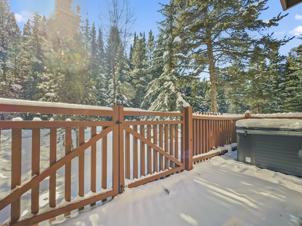 Union Creek Townhome 164D New Listing! Vacation Rental in Copper Mountain - RedAwning