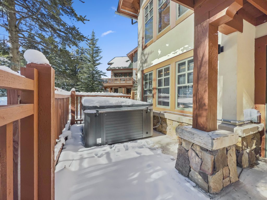 Union Creek Townhome 164D New Listing! Vacation Rental in Copper Mountain - RedAwning