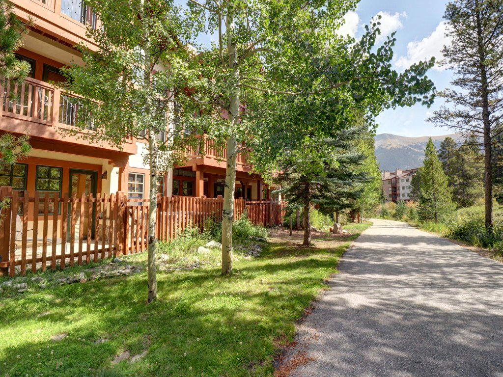 Union Creek Townhome 164D New Listing! Vacation Rental in Copper Mountain - RedAwning