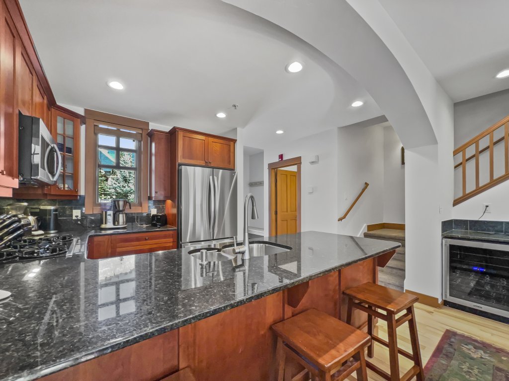 Union Creek Townhome 164D New Listing! Vacation Rental in Copper Mountain - RedAwning