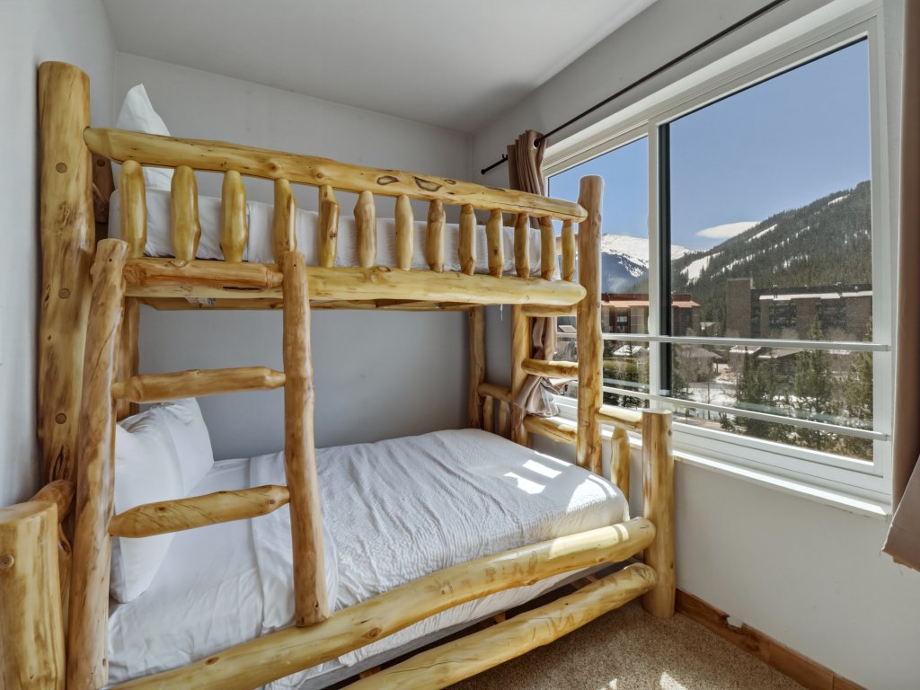 BE306 Bridge End 2Br 2Ba Vacation Rental in Copper Mountain - RedAwning