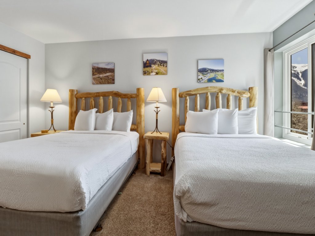 BE306 Bridge End 2Br 2Ba Vacation Rental in Copper Mountain - RedAwning
