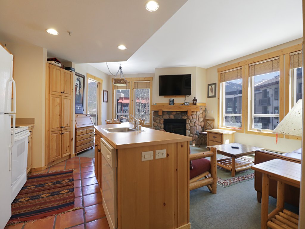 TX314 Taylors Crossing Vacation Rental in Copper Mountain - RedAwning