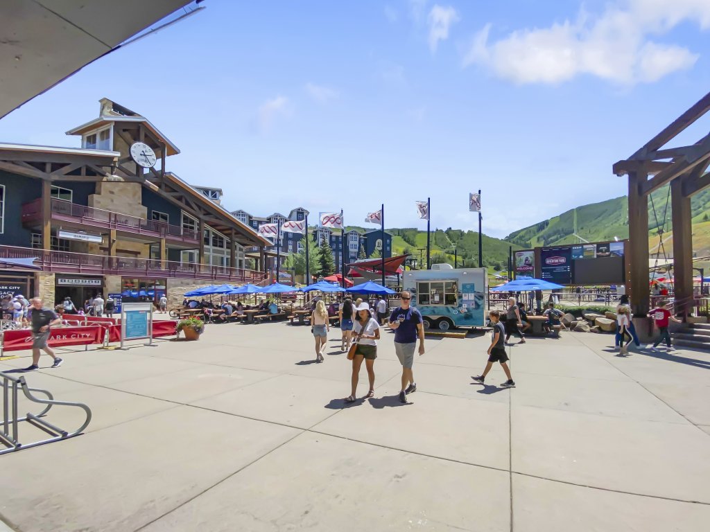 Park City Ski In Ski Out Studio 165 Pool Gym Vacation Rental in Park City - RedAwning
