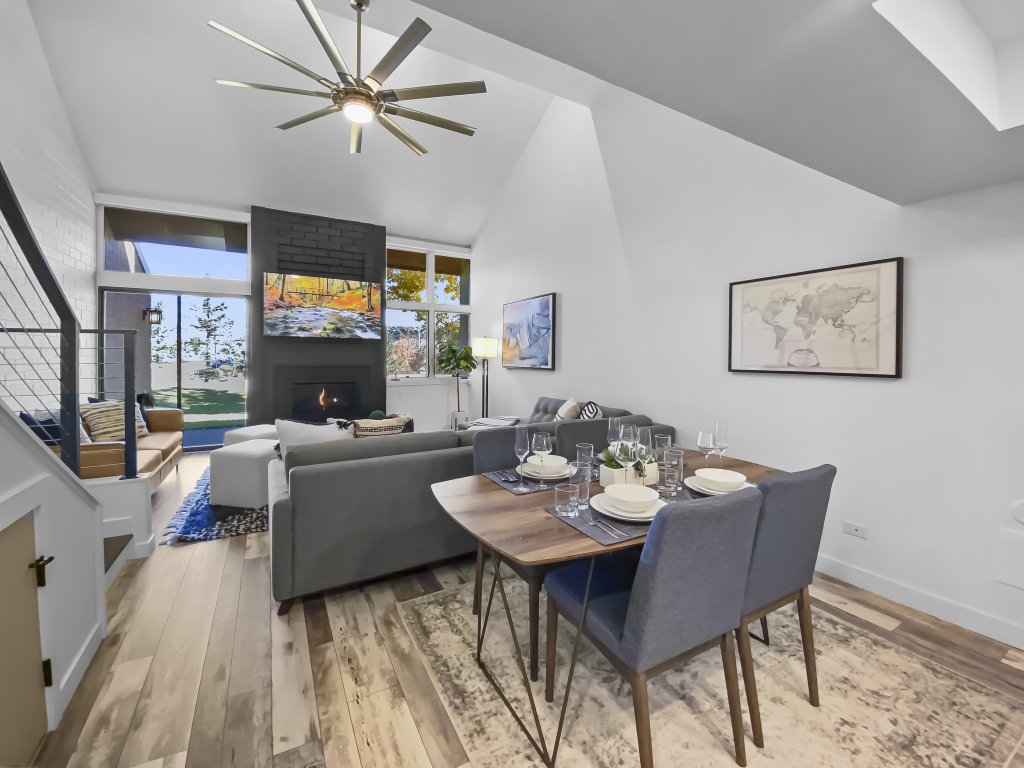 Captain Mollys Hideout Built for Mountain Memories 1674 Vacation Rental in Park City - RedAwning