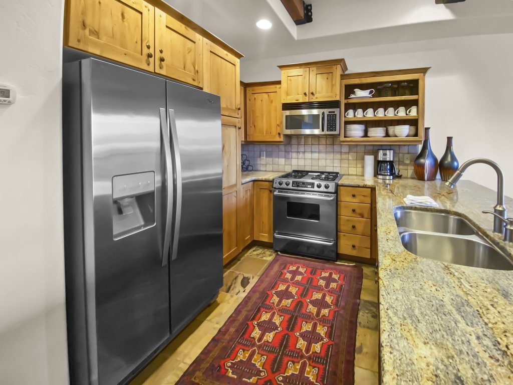 36 Newpark cozy creekside stay Canyons Village Vacation Rental in Park City - RedAwning