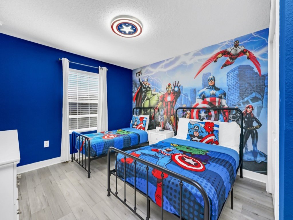 4876Romeo Vacation Rental in Kissimmee - RedAwning