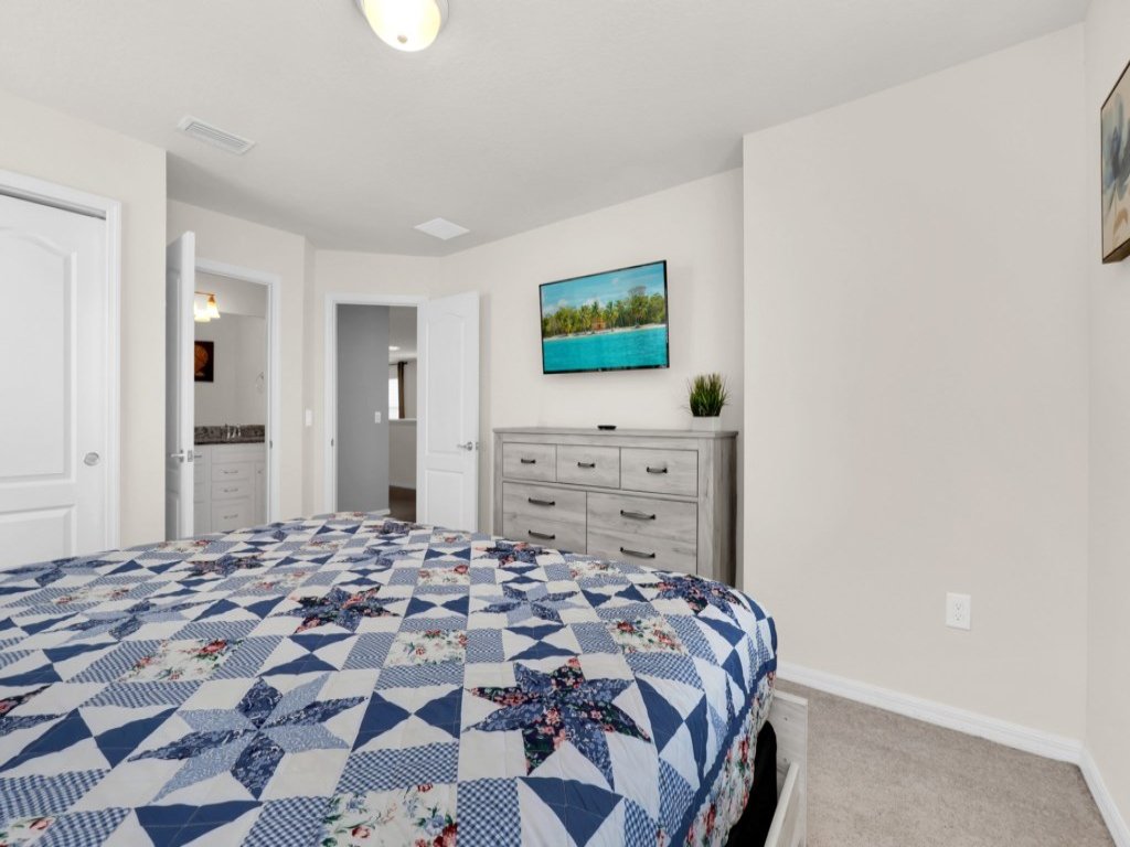 Luxury 7 Bed Villa with Pool/Spa  Vacation Rental in Kissimmee - RedAwning