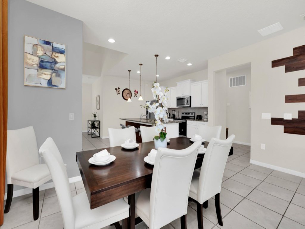 Luxury 7 Bed Villa with Pool/Spa  Vacation Rental in Kissimmee - RedAwning