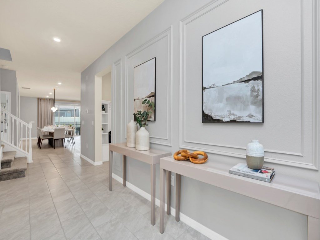 Mickey's Stunning Luxury Island Home -Cinema Room Vacation Rental in Davenport - RedAwning