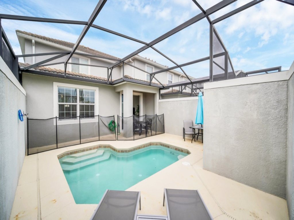 Corner Alcove Luxury Home Champions Gate Resort!  Vacation Rental in Davenport - RedAwning