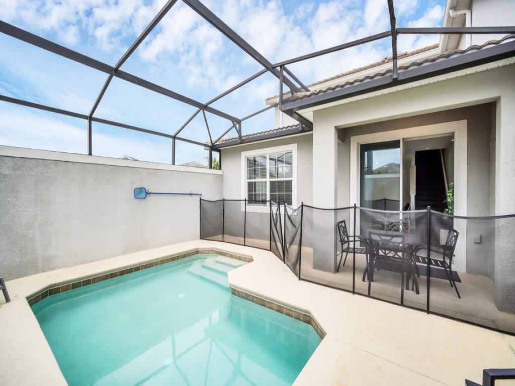 Corner Alcove Luxury Home Champions Gate Resort!  Vacation Rental in Davenport - RedAwning
