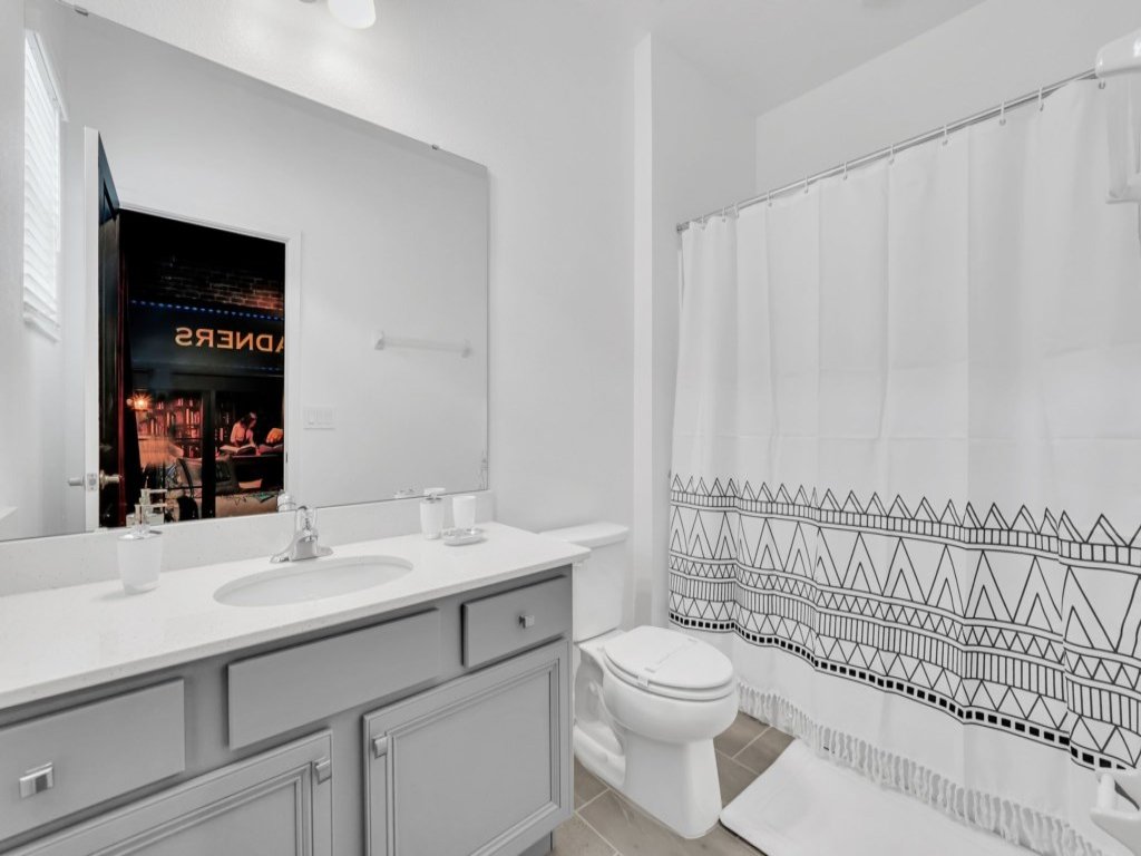 Super Fun Home For Kids & Families - Private Pool  Vacation Rental in Kissimmee - RedAwning