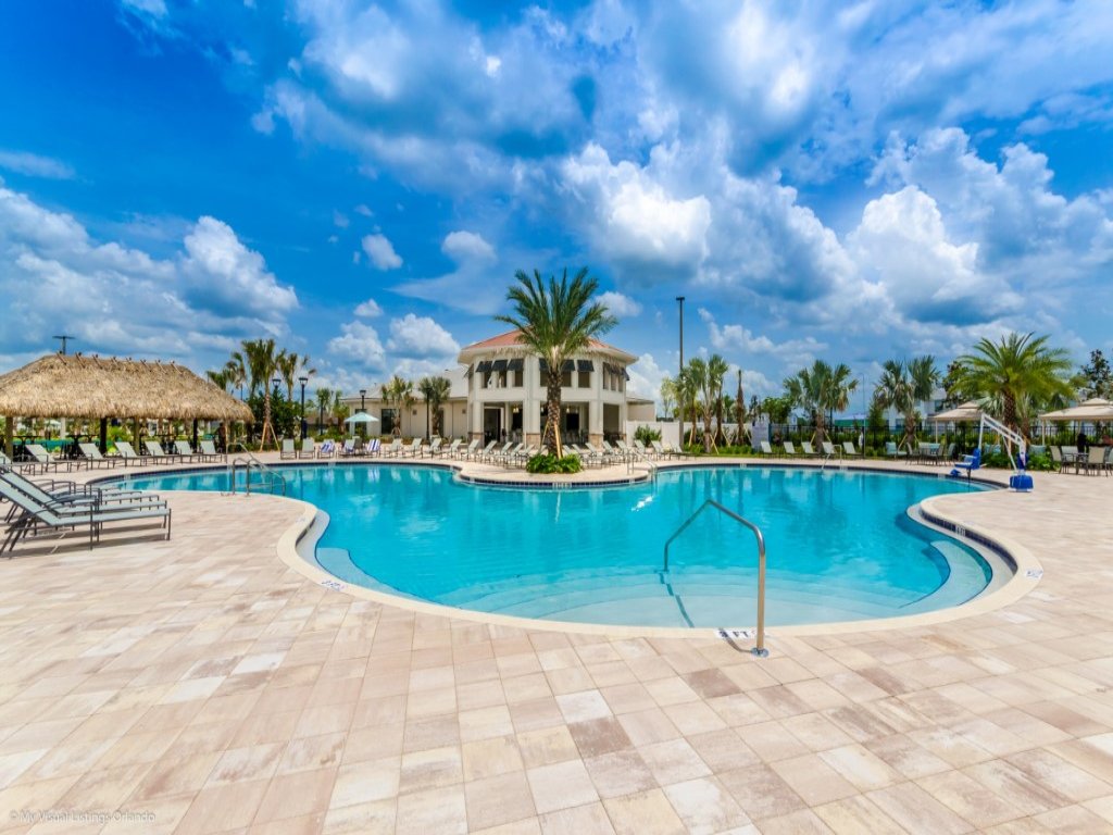 4804Crusoe Vacation Rental in Kissimmee - RedAwning