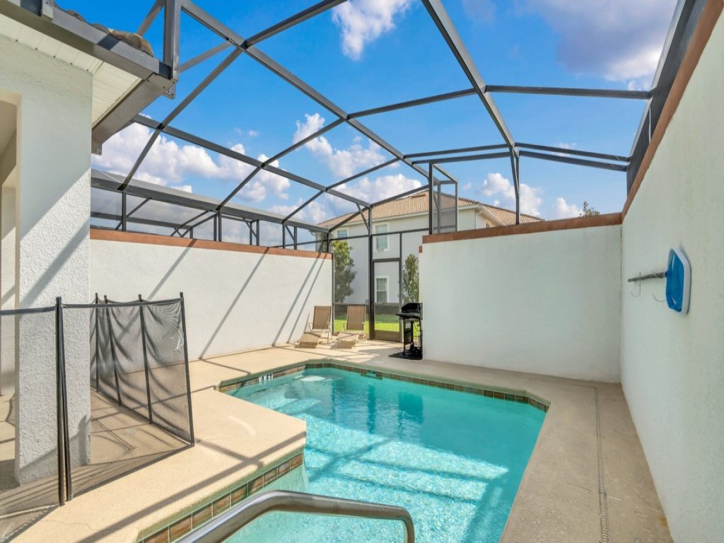 4804Crusoe Vacation Rental in Kissimmee - RedAwning