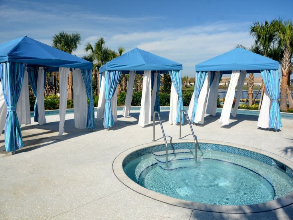 Beautiful 5 Bed Pool Home At Resort- No Resort Fee Vacation Rental in Kissimmee - RedAwning