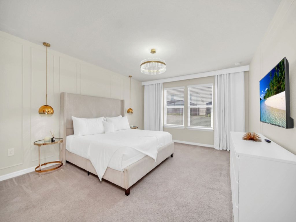 Windsor Island Gated Resort With Private Pool Vacation Rental in Davenport - RedAwning