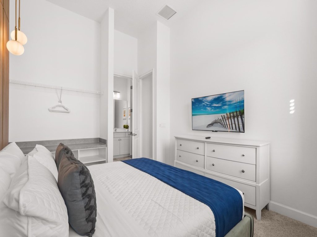 Designer Theme Suites + Private Theater Pool/Spa  Vacation Rental in Kissimmee - RedAwning