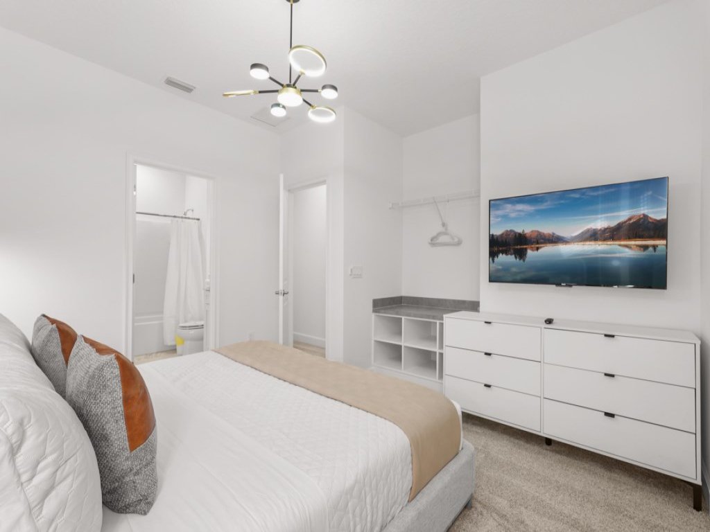 Designer Theme Suites + Private Theater Pool/Spa  Vacation Rental in Kissimmee - RedAwning