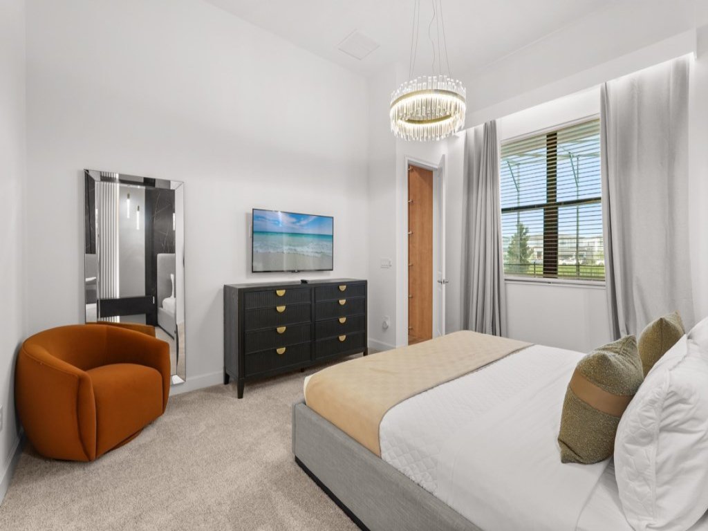 Designer Theme Suites + Private Theater Pool/Spa  Vacation Rental in Kissimmee - RedAwning