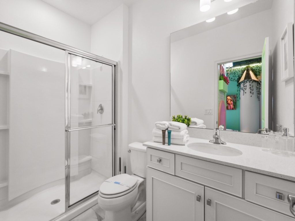Designer Theme Suites + Private Theater Pool/Spa  Vacation Rental in Kissimmee - RedAwning