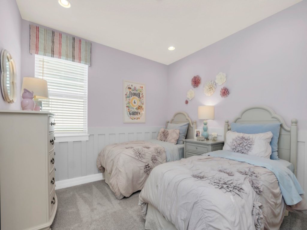Florida Garden Luxury Home With Private Pool & Spa Vacation Rental in Kissimmee - RedAwning