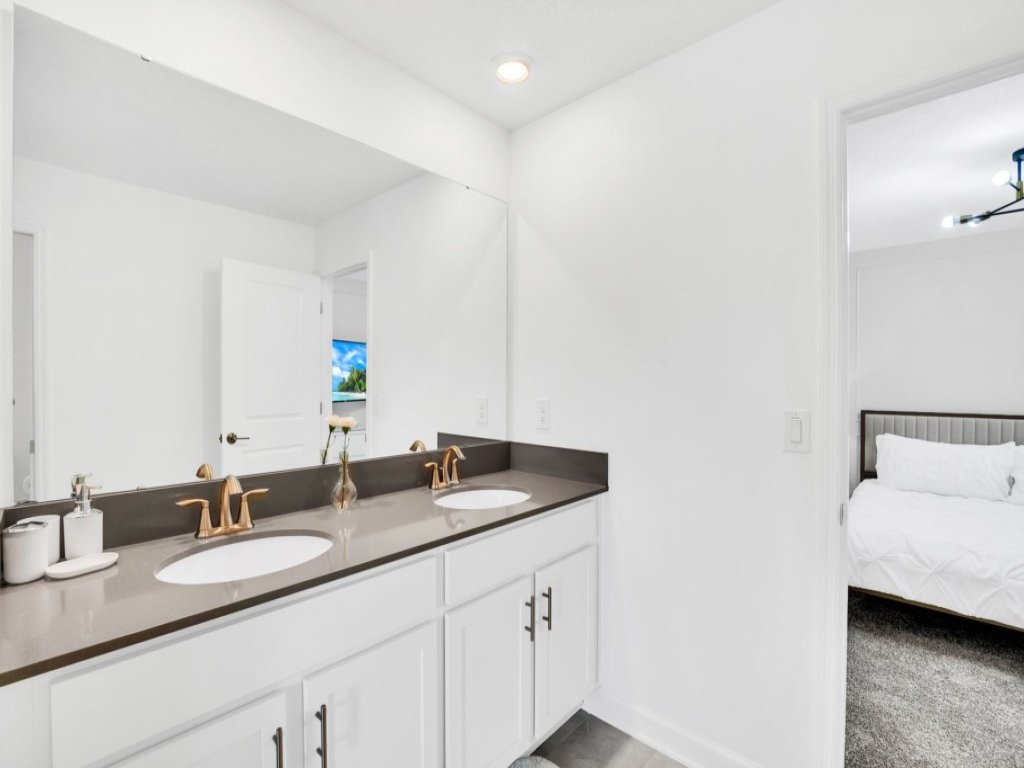 Brand New House Private Lake View 3009 Protagonist Vacation Rental in Kissimmee - RedAwning