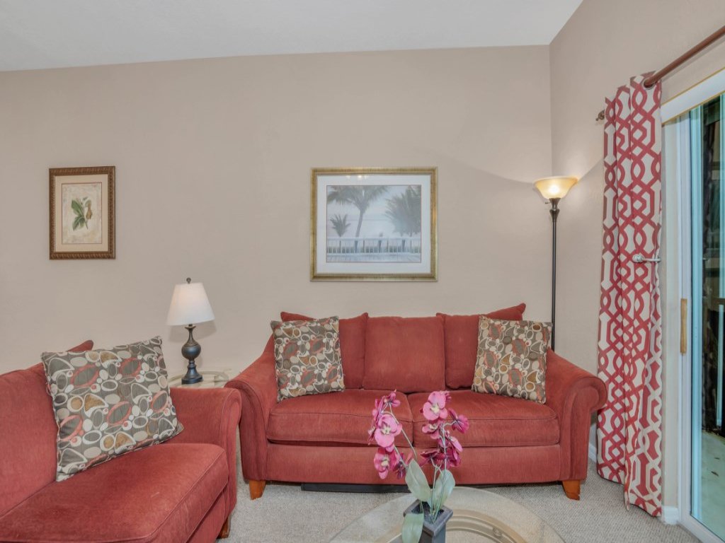 3 Bed In Resort Close to Disney Vacation Rental in Davenport - RedAwning