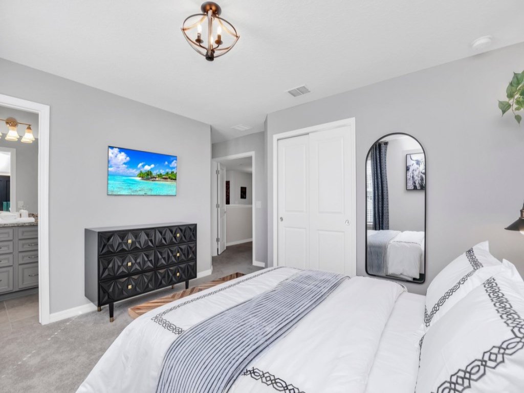 Prestigious Private Pool Home In Upscale Resort! Vacation Rental in Davenport - RedAwning