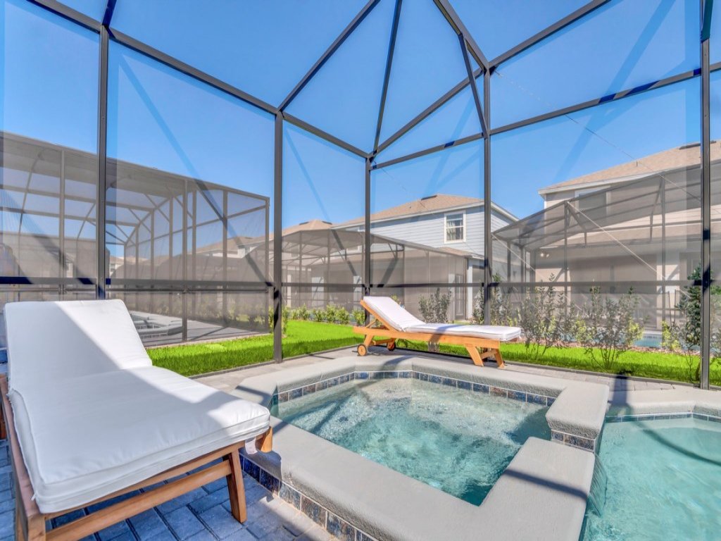 Prestigious Private Pool Home In Upscale Resort! Vacation Rental in Davenport - RedAwning