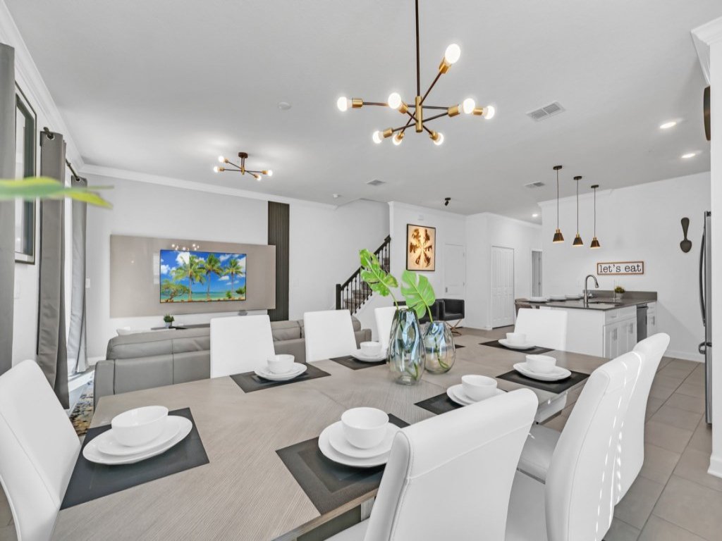Luxury, Luxury, Luxury Pool Home! Vacation Rental in Kissimmee - RedAwning