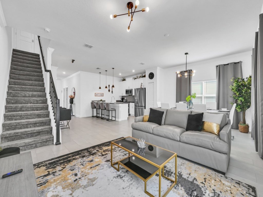 Luxury, Luxury, Luxury Pool Home! Vacation Rental in Kissimmee - RedAwning