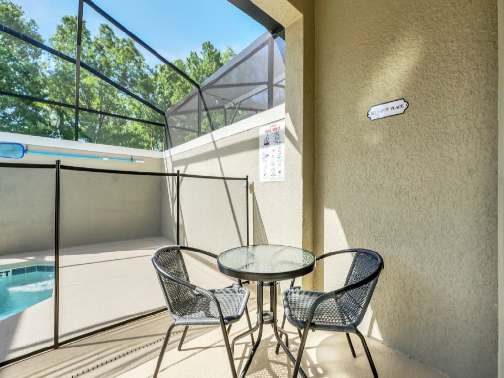 Luxury, Luxury, Luxury Pool Home! Vacation Rental in Kissimmee - RedAwning