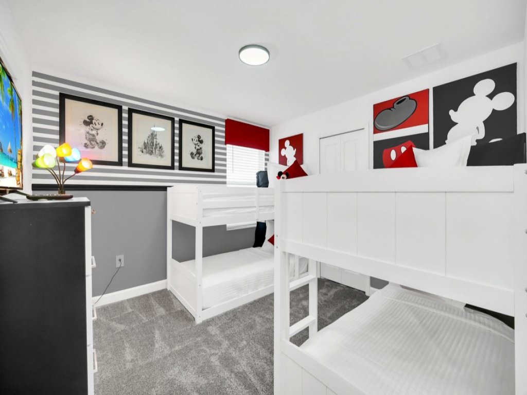 Magnificent Star Wars & Designed Rooms Pool & Spa! Vacation Rental in Davenport - RedAwning