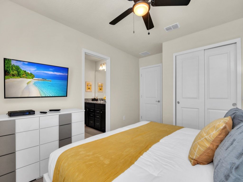 You Matter Enchanted Villa  4265 Vacation Rental in Davenport - RedAwning