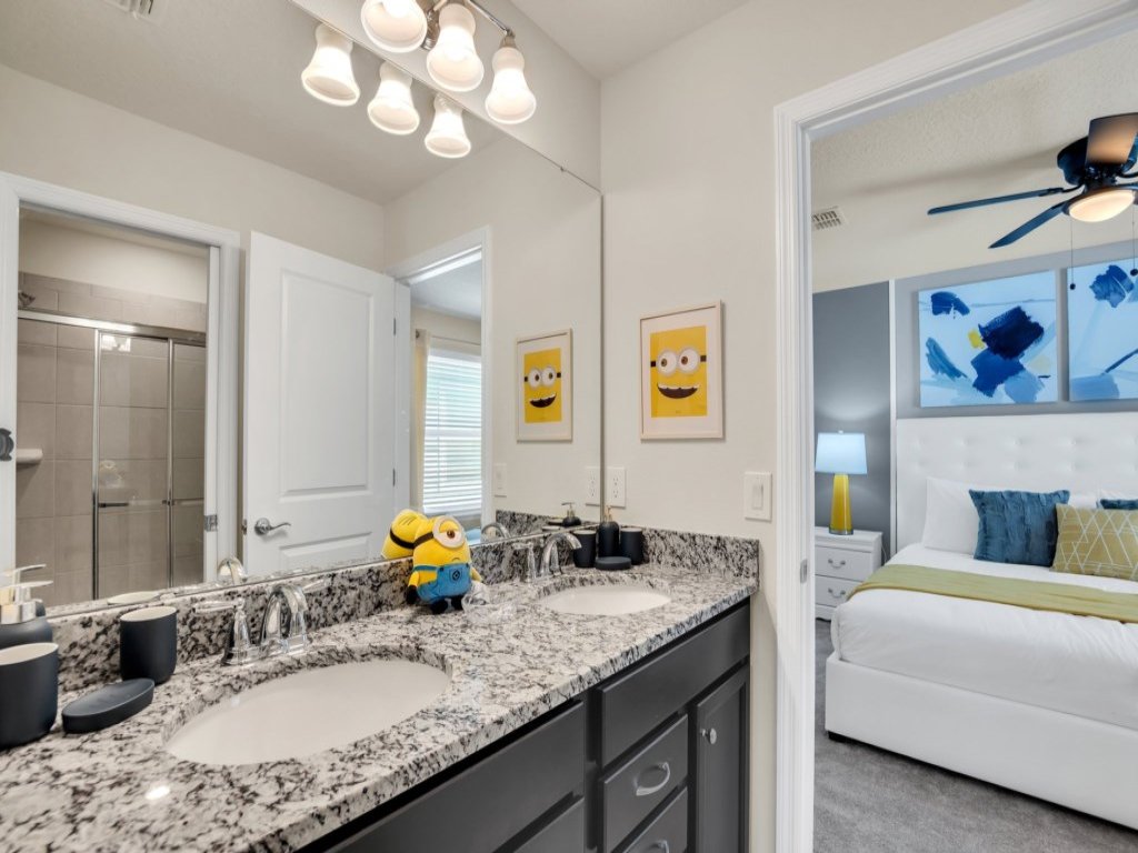 You Matter Enchanted Villa  4265 Vacation Rental in Davenport - RedAwning