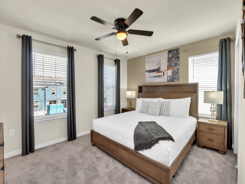 You Matter Enchanted Villa  4265 Vacation Rental in Davenport - RedAwning