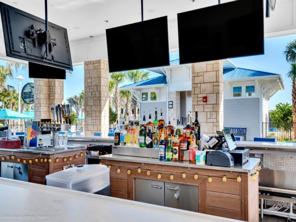 You Matter Enchanted Villa  4265 Vacation Rental in Davenport - RedAwning