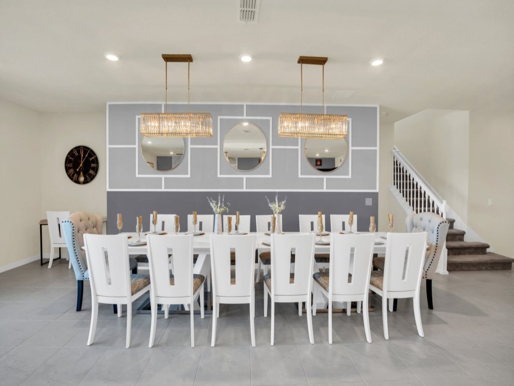 You Matter Enchanted Villa  4265 Vacation Rental in Davenport - RedAwning