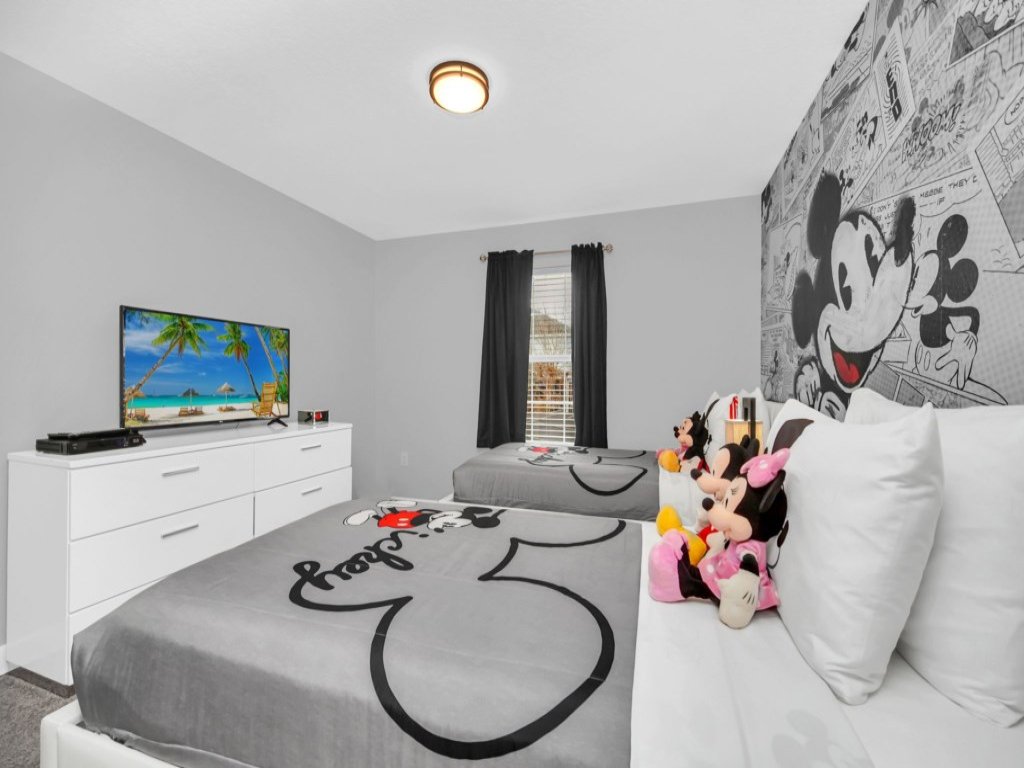 Mickey's Hidden Gem  Luxury Pool Home! Vacation Rental in Davenport - RedAwning
