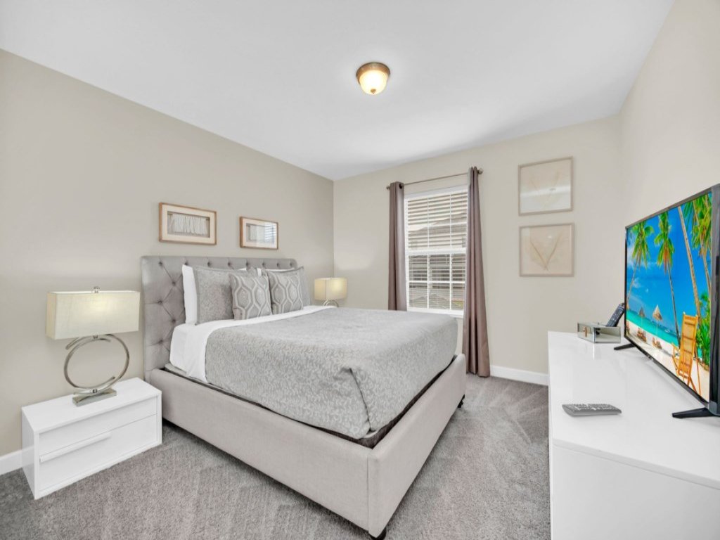 Mickey's Hidden Gem  Luxury Pool Home! Vacation Rental in Davenport - RedAwning