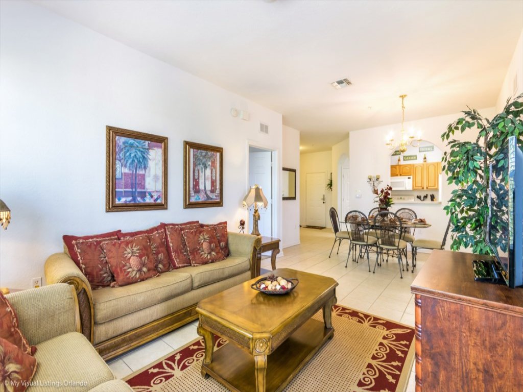 Windsor Hills Resort 3 Mins From Disney!  Vacation Rental in Kissimmee - RedAwning