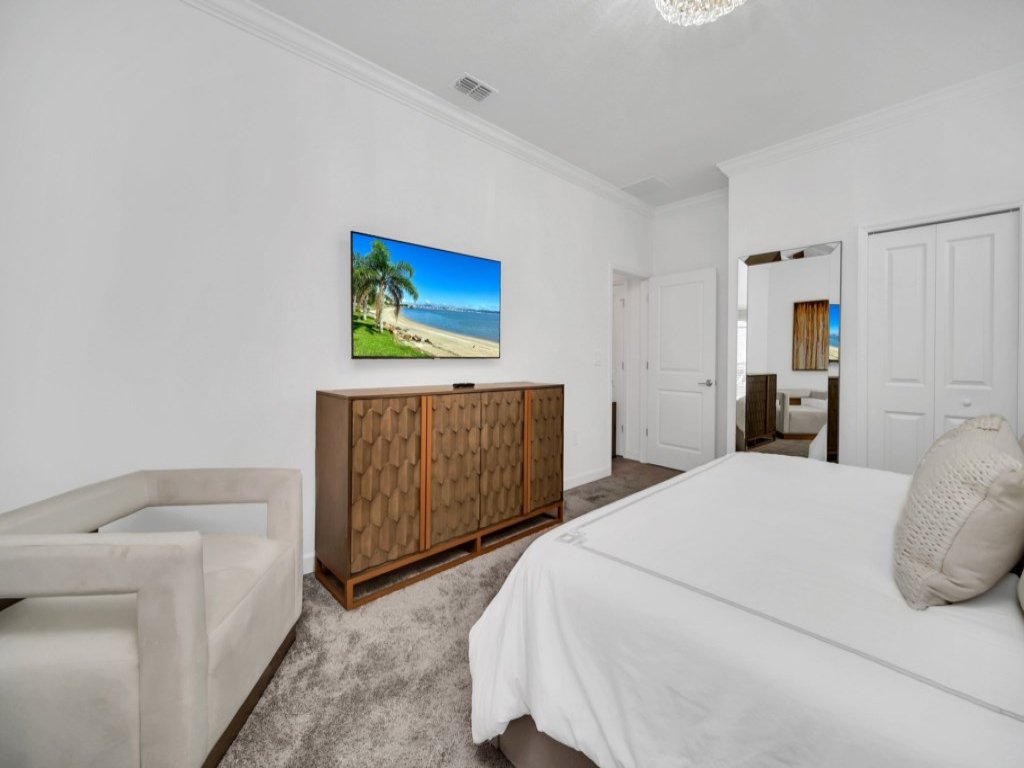 Storey Lake Luxury Home Vacation Rental in Kissimmee - RedAwning