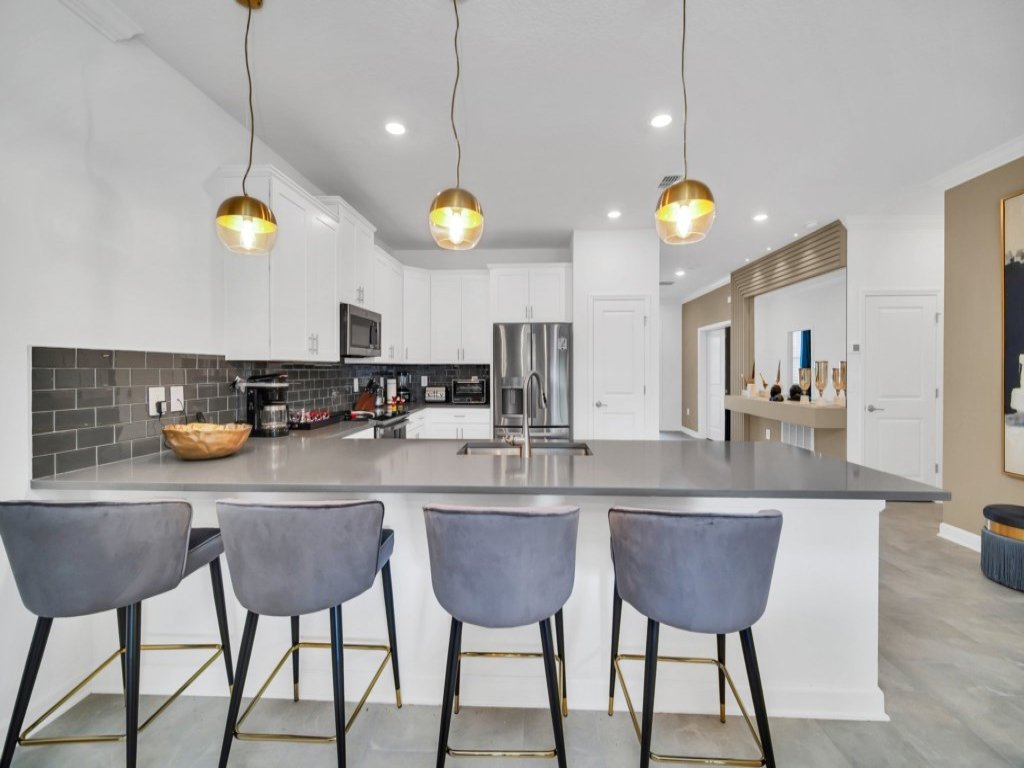 Storey Lake Luxury Home Vacation Rental in Kissimmee - RedAwning